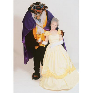 Illustration for article titled Low Budget Beasts proves Beauty And The Beast production isn’t cheap
